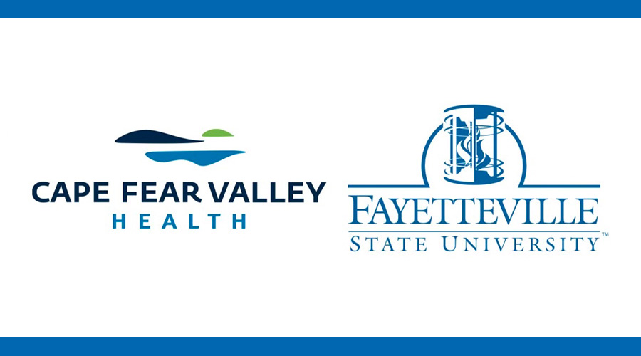 Fayetteville State University Partners with Cape Fear Valley Health